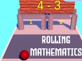 Igra Rolling Mathematics spletu
