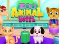 Igra Hotel Zoo Animal  spletu