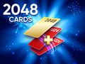 Igra Kartice 2048  spletu