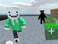 Igra Block Craft 3D spletu