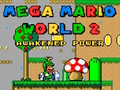 Igra Mega Mario World 2 Prebujena moč  spletu