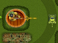 Igra Spin Shot Siege spletu