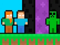 Igra Igralec MCCraft 2  spletu
