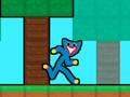 Igra Extreme Huggy spletu