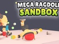 Igra Mega ragdoll pesek spletu