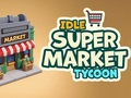 Igra Prosti tajkun supermarketa spletu
