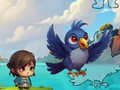 Igra Svet puzzle spletu