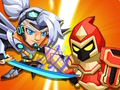 Igra Hero Fight Clash spletu