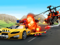 Igra Kaos Road Combat Car Racing spletu