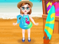Igra Poletno potovanje Sweet Baby Taylor  spletu