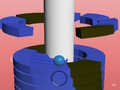 Igra Stack Ball 3D spletu