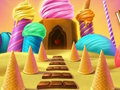Igra Sweet Candy World Escape spletu