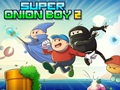 Igra Super čebulni fant 2  spletu