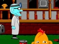 Igra Monkey Go Happy Stage 461 Dvorec manijakov  spletu