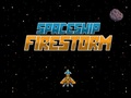 Igra Vesoljska ladja Fire Storm  spletu