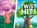 Igra Twist Hit spletu