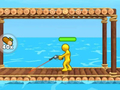 Igra Splav Craft  spletu
