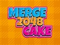 Igra Torta Merge 2048  spletu