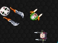 Igra VOJNA z nožem. IO  spletu