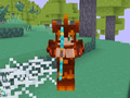 Igra CubeRealm. io  spletu