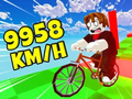 Igra Bike of Hell: Speed Obby na kolesu  spletu