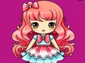 Igra Chibi lutka Art Magic  spletu