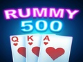 Igra Igra s kartami Rummy 500  spletu