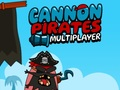 Igra Cannon Pirates za več igralcev  spletu