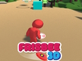 Igra Frizbi 3D  spletu