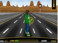 Igra Ben 10 Highway Skateboard  spletu