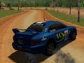 Igra Rally Old School spletu