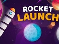 Igra Izstrelitev rakete  spletu