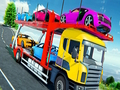 Igra Tovornjak težki transporter  spletu