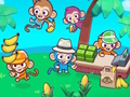 Igra Monkey Mart spletu