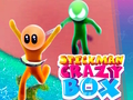 Igra Stickman Crazy Box spletu