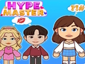 Igra Hype mojster spletu
