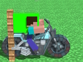 Igra Noob Crazy Motorcycle spletu