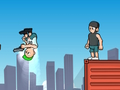 Igra Bullet Bros spletu