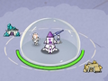 Igra Planet Mining Wars spletu