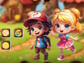 Igra Candy World Saga spletu