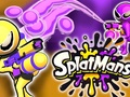 Igra Splat mans spletu