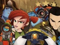 Igra Slugterra Puzzle 5 spletu