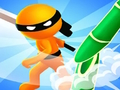 Igra Ninja: Bambusov morilec  spletu