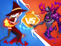 Igra Shadow Fighter spletu