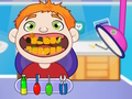 Igra Igra Crazy Dentist wojak  spletu