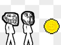 Igra Troll Stick Face Escape spletu