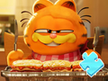 Igra Sestavljanka: Garfield in Lasagna  spletu