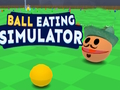 Igra Simulator prehranjevanja žog  spletu