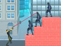Igra Gospod strelec 3D  spletu