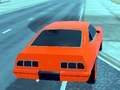Igra Mustang City Driver 2024 spletu